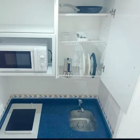 Апартаменты Torremolinos_centro